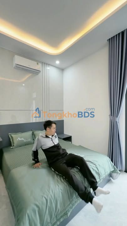 Nhà 3 Tầng 3 Mê Kiệt 192 Tô Hiệu, Cẩm Lệ - 63m² Giá Tốt