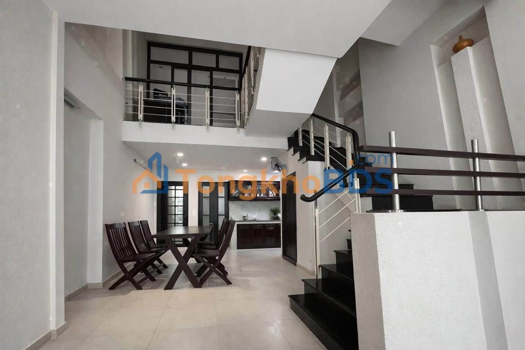 Nhà Mặt Tiền Tạ Mỹ Duật Sơn Trà - 75m² Kinh Doanh, 4 Tầng Gần Biển