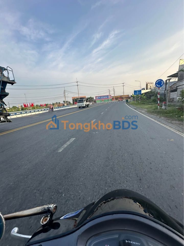 Đất nền Dự án Mới 3/2 Tri Tôn, An Giang - Sổ hồng riêng, 90m², 6xx triệu