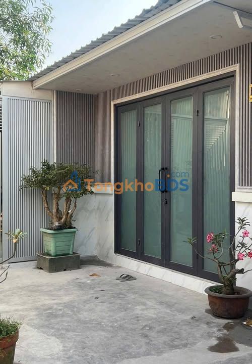 Nhà Cấp 4 Mới Xây Xã Đa Phước, Bình Chánh - 880 Triệu