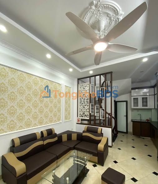 Căn hộ Quang Trung Hà Đông 35m² 5 tỷ - Bàn giao ngay