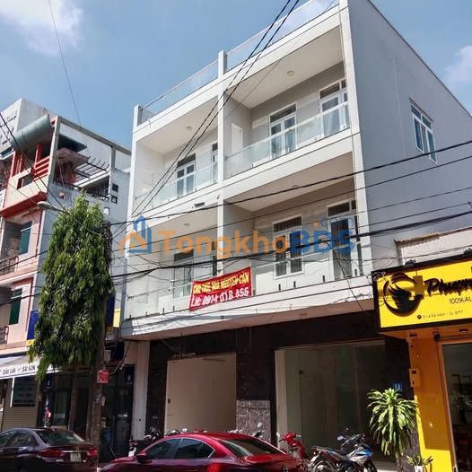 Nhà mặt tiền Lê Đại Hành Buôn Ma Thuột 15 trieu - Cho thuê