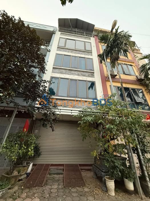 Townhouse Phú Lương Hà Đông 52m² 16 tỷ - Ô tô vào tận nhà