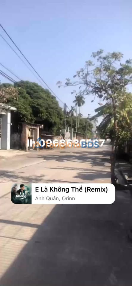 Đất Nền Ninh Giang 300m² - Giá Dưới 10 Triệu/m² - Đường Trục Thôn Ô Tô Tránh