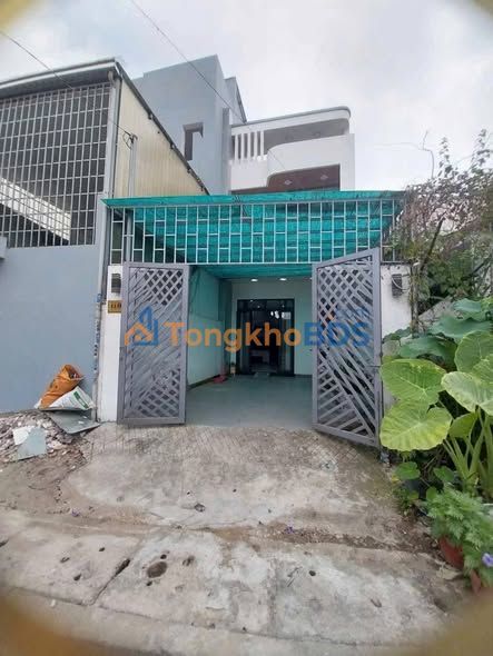 Nhà 100m² 2 Lầu, 3PN Phường Phú Mỹ, TDM - Giá Thuê 10 Triệu