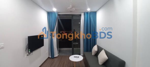 Cho thuê căn hộ FPT Plaza 2 Đà Nẵng 71m² 2PN - Full nội thất, view thành phố đẹp