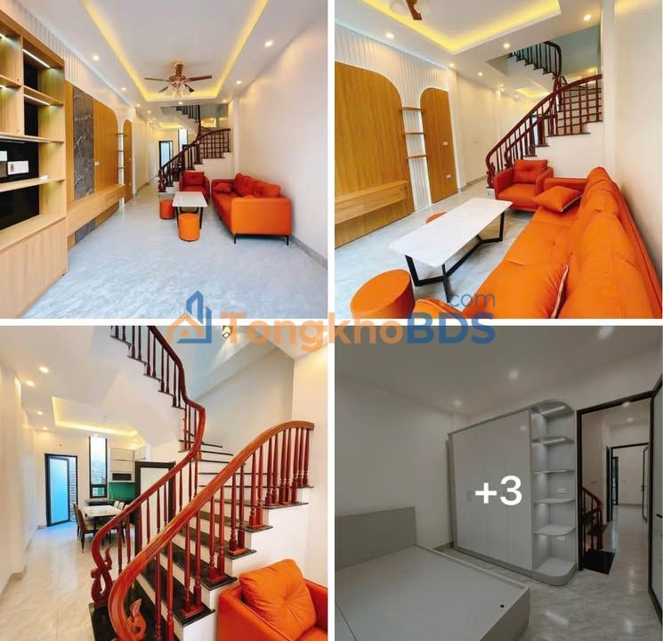 Nhà Trần Lãm, Thái Bình - 43m² 3PN Đủ Công Năng - Giá Dễ Tiếp Cận