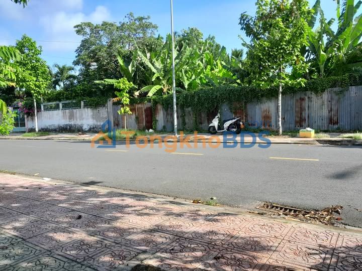 Cho thuê mặt tiền 476m² đường Hồ Bé, Cái Bè - Kinh doanh sầm uất 10 triệu/tháng