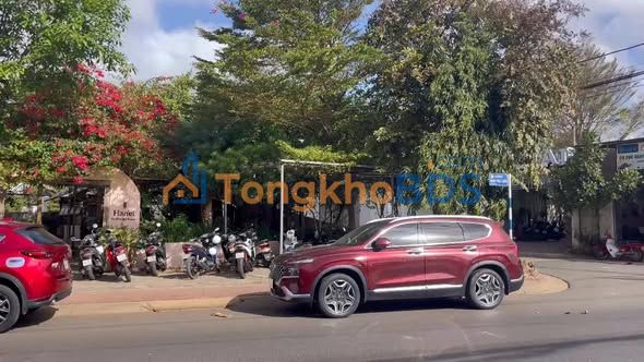 Sang Quán Cà Phê Sân Vườn 600m² Buôn Ma Thuột - Giá Thỏa Thuận