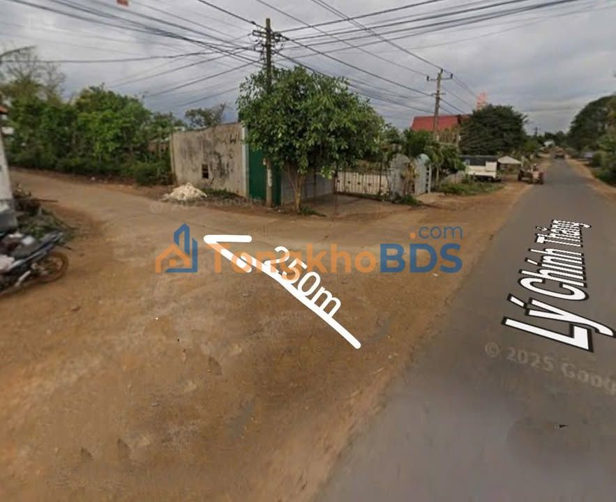 Đất Nền Buôn Hồ, Đắk Lắk - 215m² Thổ Cư, Giá Tốt 295 Triệu/Lô