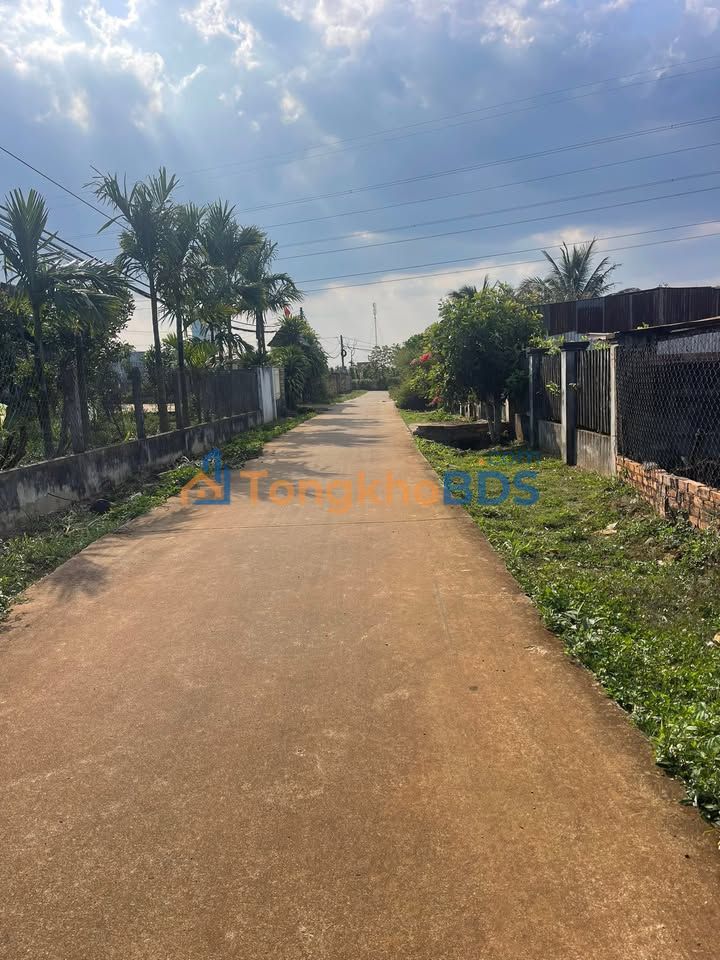 Đất Thổ Cư 220m² Phường Bình Tân, Buôn Hồ - Mặt Đường Bê Tông, Giá Tốt