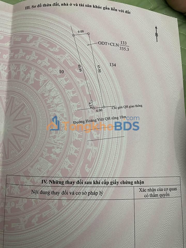 Đất Vườn Buôn Hồ Đắk Lắk - 270m² Nở Hậu 9m - Chính Chủ Bán Gấp