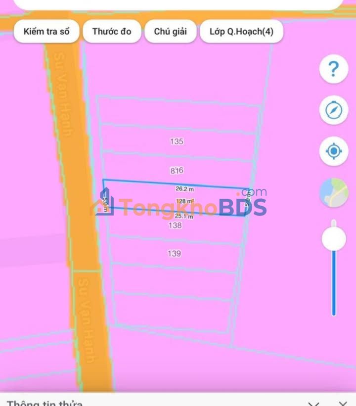 Đất nền Buôn Hồ 120m² - Sổ hồng sẵn, giá chỉ 7xx triệu