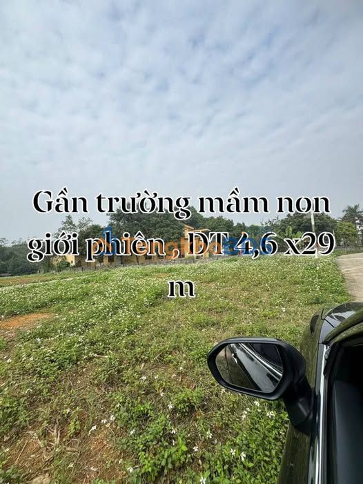 Đất nền Phúc Ninh 134m² 500 triệu - Sổ đỏ chính chủ