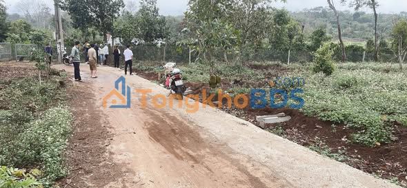 Đất nền Xã Bình Thuận Buôn Hồ 240m² 230 triệu - Sổ đỏ chính chủ