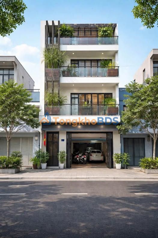 Nhà Mặt Tiền Bàu Cát Tân Bình 68m² (5m ngang) - Kinh doanh đỉnh cao, giá 16.38 tỷ