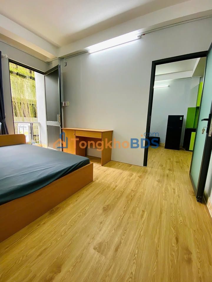 Cho thuê căn hộ 1PN tách bếp 40m² đủ nội thất, P.3, Q.3 - Giá 4 triệu/tháng