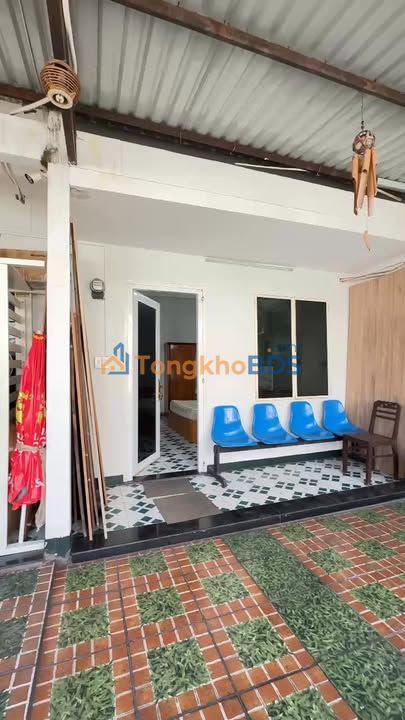 Cho thuê căn hộ 1PN 40m² ban công tại Quận 1, TP.HCM - Giá 6 triệu