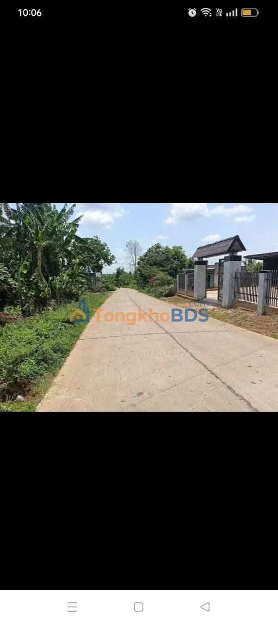 Đất nền Buôn Cam Rưng, Đắk Lắk - 3 lô liền kề giá chỉ từ 3xx triệu/lô