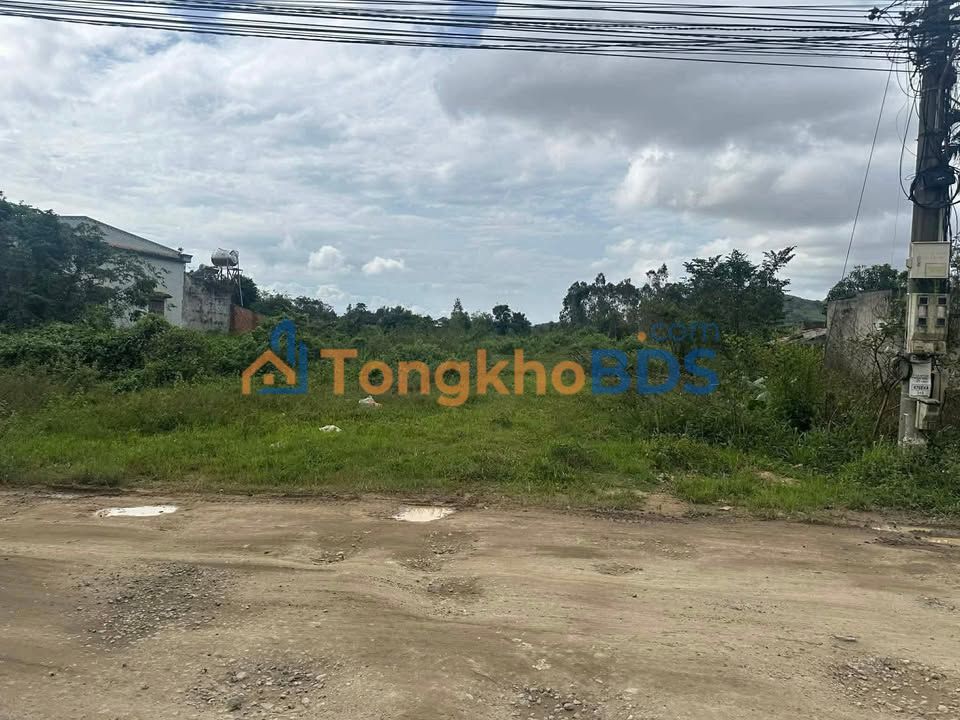 Đất Vàng Ea Sar, Đắk Lắk - 825m² Trục Chính, Sẵn Sổ TC200