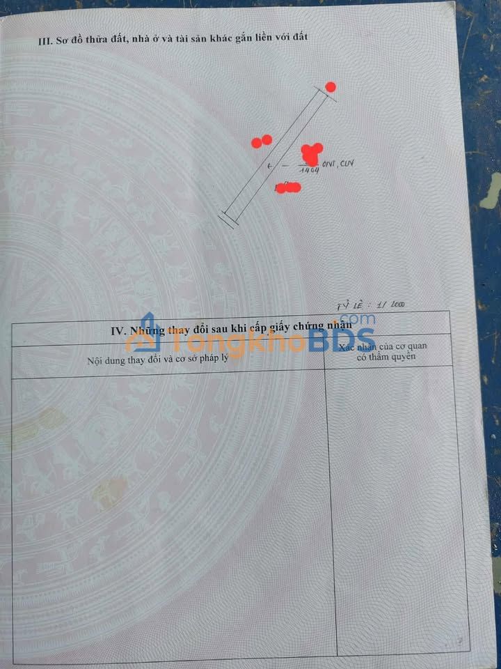 Đất nền Ea Kar 1386m² - Mặt tiền Q.Lộ 33m, Sổ hồng sẵn sàng