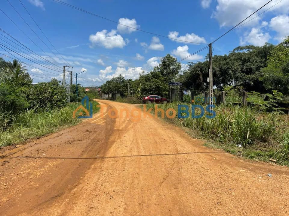 Đất nền Ea Kar - Đắk Lắk: 648m² Sổ đỏ sẵn, Giá F0 chỉ 260 triệu