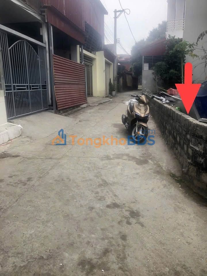 Đất Thổ Cư Vân Trại - Bắc Ninh: Góc 2 Mặt Tiền, Ô Tô Tránh