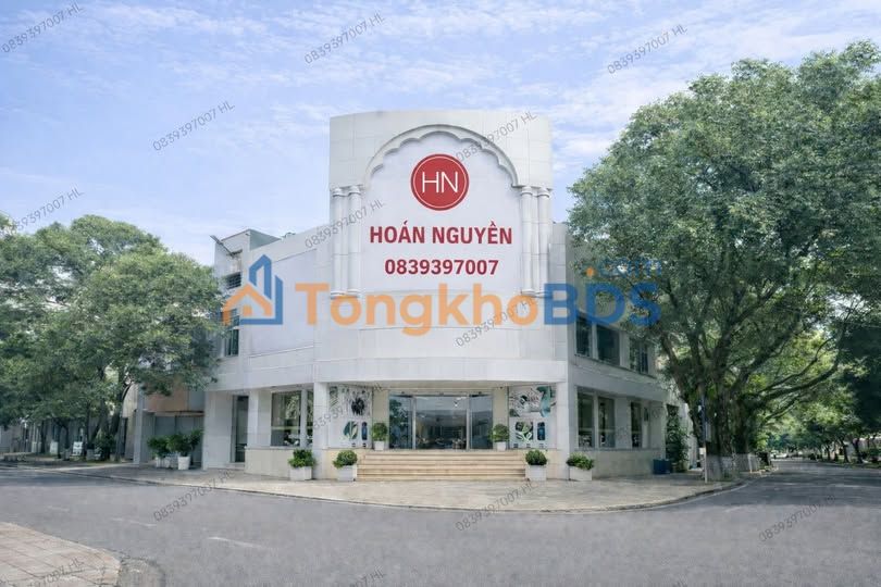 Nhà mặt tiền Ngô Quyền 300m² - Mặt tiền kinh doanh