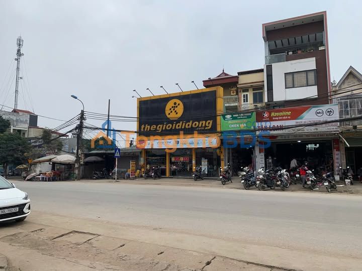 Đất nền Hồng Lĩnh 100m² 1,05 tỷ - Pháp lý rõ ràng