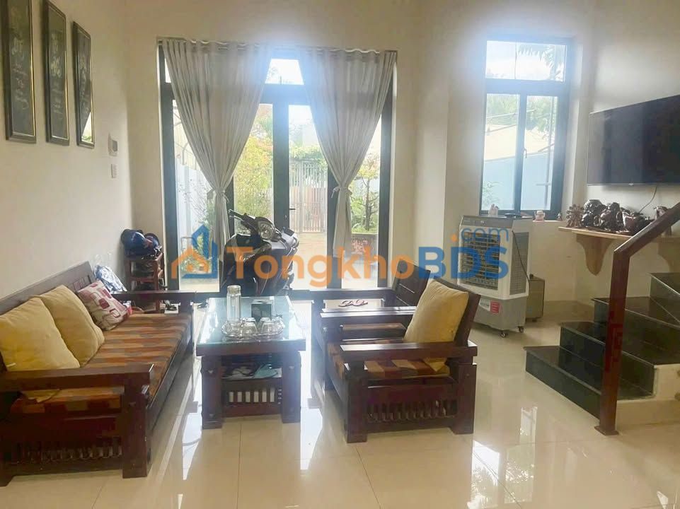 Bán nhà hẻm 111 Hà Huy Tập, Buôn Ma Thuột 150m² giá 4.4 tỷ - Không gian sống lý tưởng!