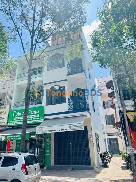 Nhà Nguyên Căn Góc Trần Bình Trọng BMT - 44m² Kinh Doanh Đa Ngành