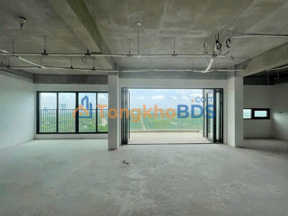 Chung cư Ecopark Hưng Yên 164m² - View Golf 18, Thang Máy Riêng