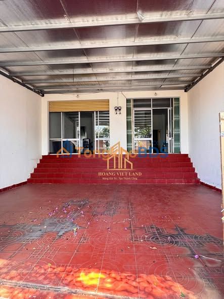Mặt bằng 200m² Trần Quý Cáp, Buôn Ma Thuột - Kinh doanh đắc lợi
