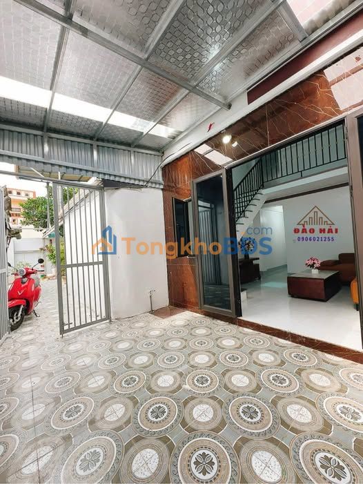 Nhà 2 Tầng Phú Xuân, Thái Bình 53.6m² - Sẵn Sàng Vào Ở Ngay