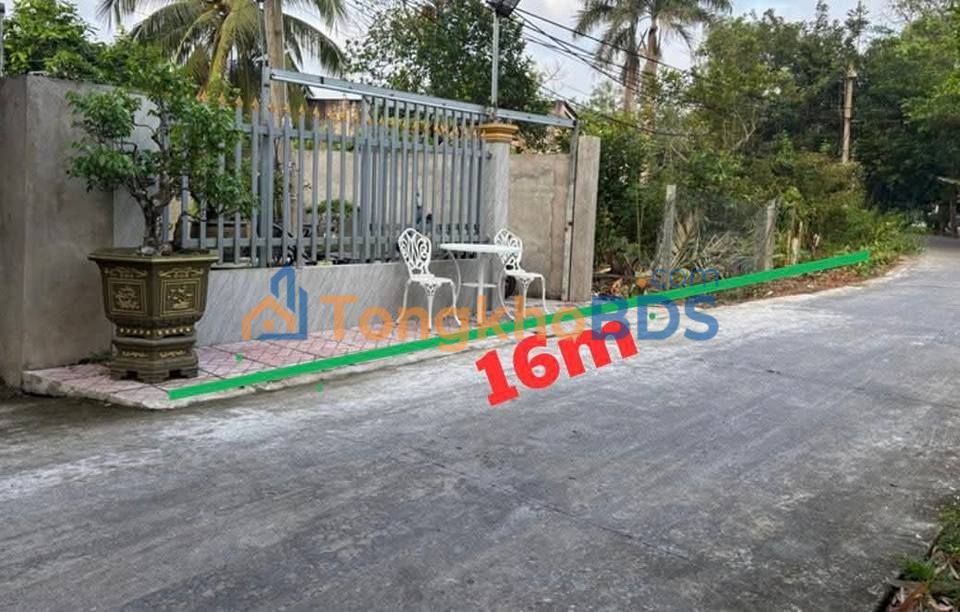 Nhà Vườn 210m² Mỹ Phụng, Cần Thơ - Sổ Hồng, Sẵn Sàng Ở Ngay