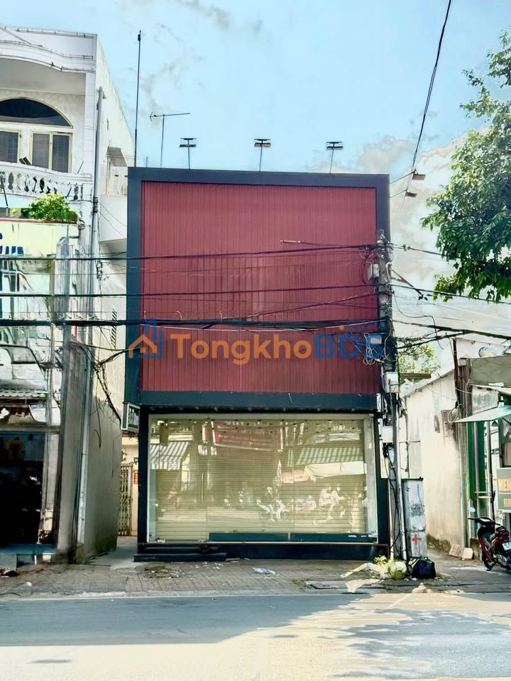 Mặt Tiền Mậu Thân, Ninh Kiều: 137m² Kinh Doanh Sầm Uất - 32 Triệu/Tháng