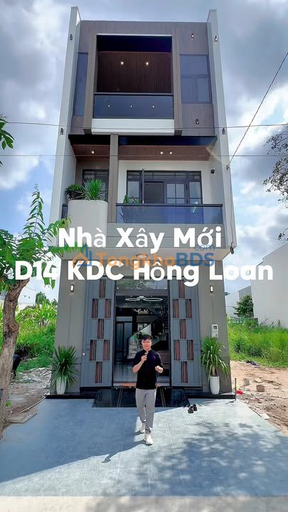 Nhà riêng KDC Hồng Loan Cần Thơ 85m² 6 tỷ - Full nội thất