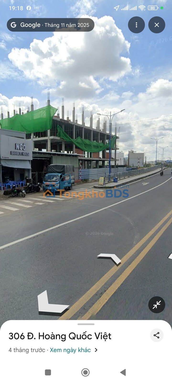 Bán nền đất 110.8m² An Khánh, Ninh Kiều, Cần Thơ - Sổ hồng riêng, tiềm năng tăng giá