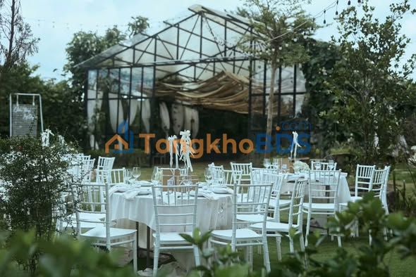 Cho thuê Phim trường & Nhà hàng Gardens Phú Yên 11.000m² - Hợp đồng dài hạn