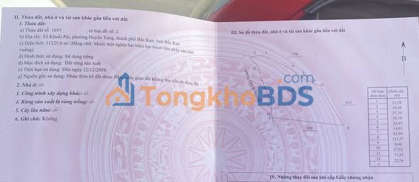 Bán Đất Cụm CN Huyền Tụng 600m² - Sẵn Sàng Xây Dựng