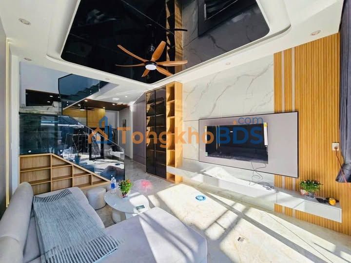 Nhà Kiệt Tô Đản Đà Nẵng 80m² - Sẵn Sàng Dọn Vào Ở Ngay