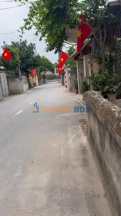 Đất Vàng Xã Chương Dương, Thường Tín - 80m² - Sổ Đỏ Sẵn Sàng