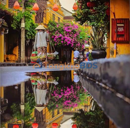 Đất Trung Tâm Phố Cổ Hội An 73m² - Sổ Đỏ Sẵn Sàng