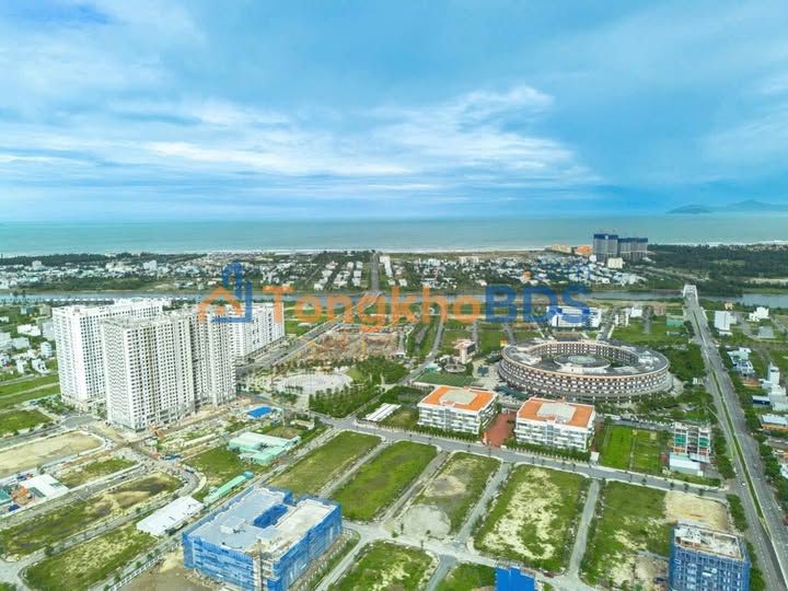 Cho thuê căn hộ FPT Plaza 2 Đà Nẵng - Đa dạng DT, Full nội thất