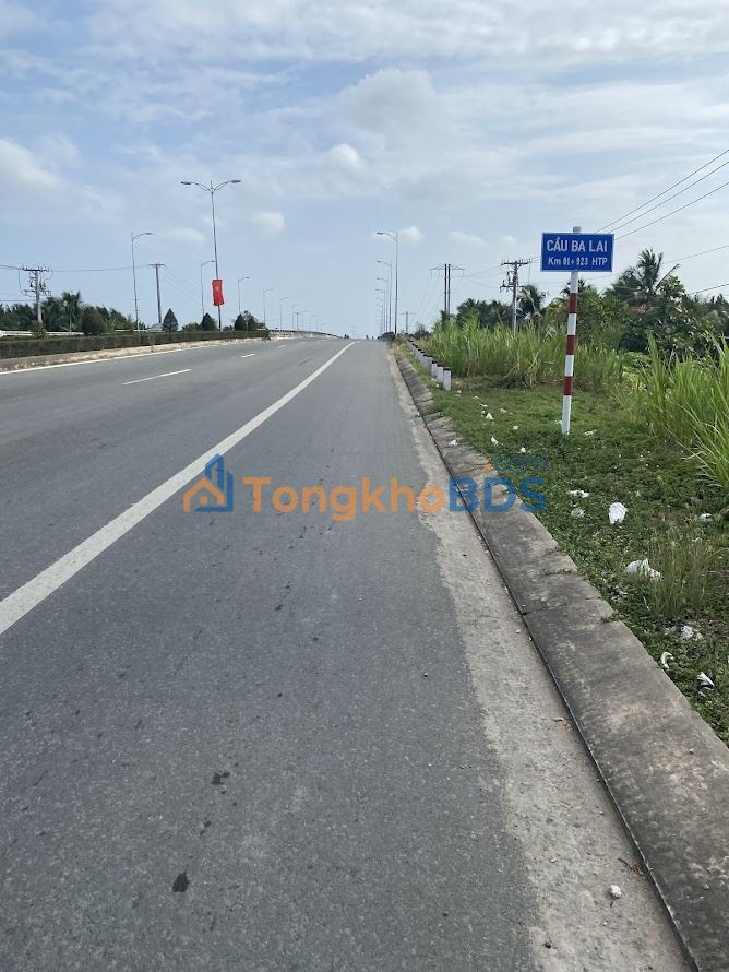 Bán Đất Nền An Phước, Châu Thành, Bến Tre 342.5m² - Sổ Đỏ Rõ Ràng