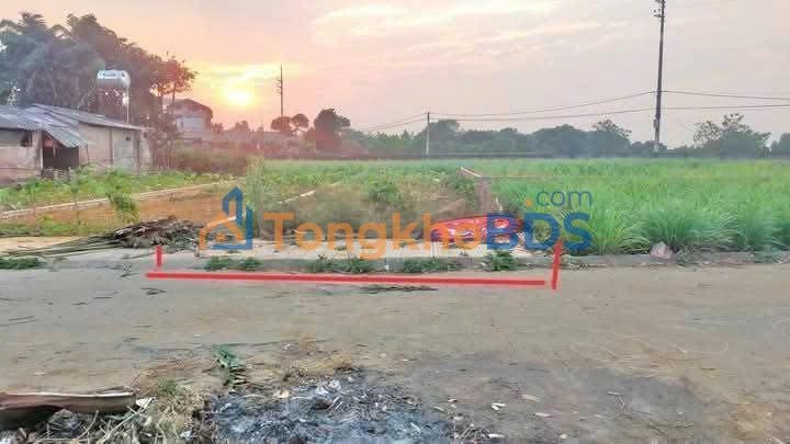 Đất nền Phú Cát Lạc Sơn 132m² full thổ cư - Sổ đỏ chính chủ