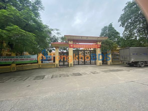 Đất Sóc Sơn 80m² - Mặt tiền 5m, Đường thông ô tô, Sát KCN Nội Bài