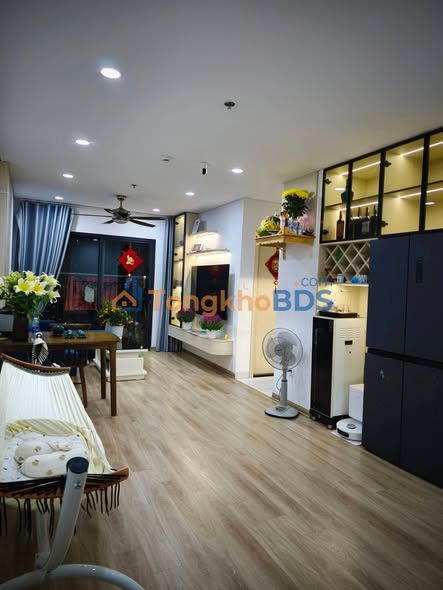 Bán Căn Hộ FPT Plaza 1 Đà Nẵng 67m² - 2PN Đủ Nội Thất, Sổ Hồng