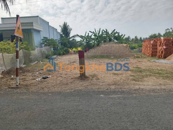 Đất nền Long Vĩnh, Tiền Giang - 150m² Sổ Hồng Riêng, Giá 320 Triệu