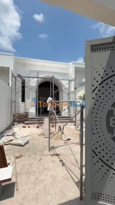 Nhà Phố Hiện Đại 150m² Gần Đại Học Trà Vinh - 1.68 Tỷ